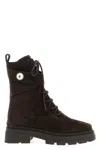 Jimmy Choo 'noemi' Combat Boots In Brown