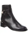 Jimmy Choo Noor 45 Leather Boot In Black