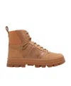 JIMMY CHOO NORMANDY LACE-UP BOOTS