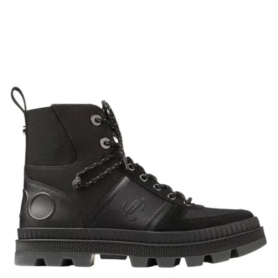 Jimmy Choo Normandy/f Ankle Boots In Black
