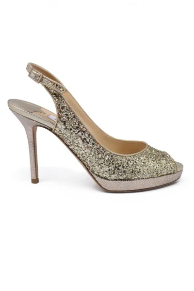 JIMMY CHOO JIMMY CHOO NOVA SANDALS