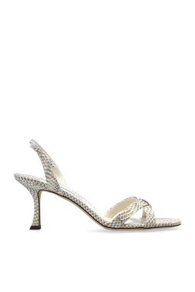 Jimmy Choo Open-toe High-heeled Sandals