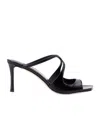 Jimmy Choo Anise 75 Mules In Black