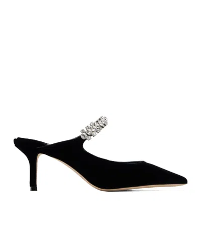 Jimmy Choo Open-toe High-heeled Sandals In Black