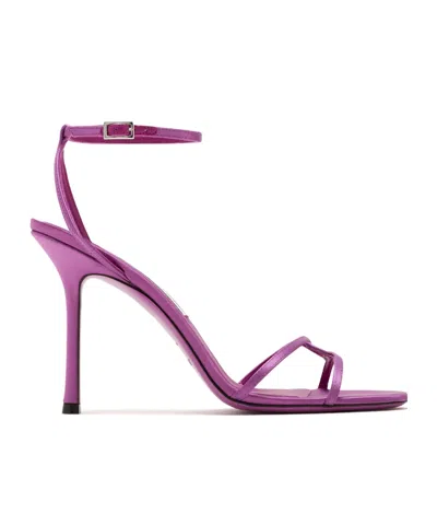 Jimmy Choo Open-toe High-heeled Sandals In Pink