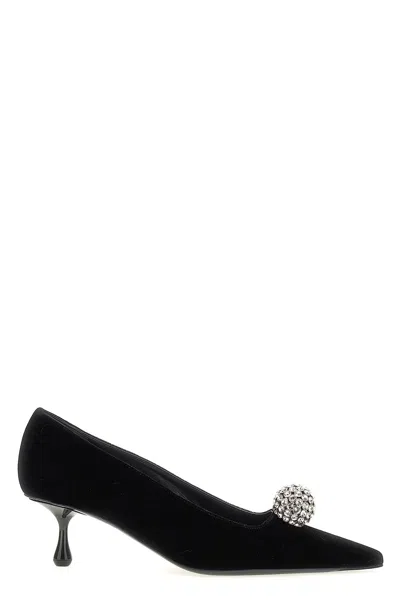 JIMMY CHOO JIMMY CHOO 'ORB PUMP 50' PUMPS