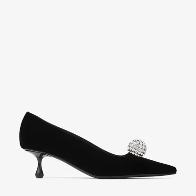 JIMMY CHOO ORB PUMP 50