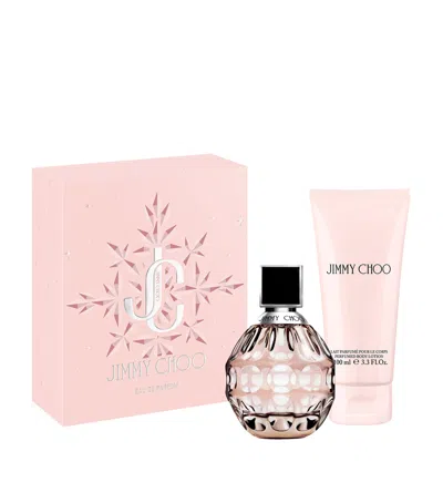Jimmy Choo Original Eau De Parfum Gift Set
