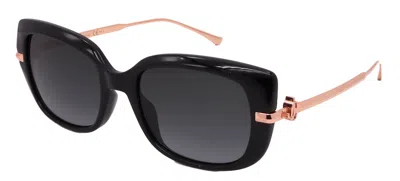 Jimmy Choo Orla/s-807-54-20-135 In Black