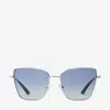 Jimmy Choo Orli In Blue