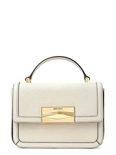 Jimmy Choo Otherbags In White