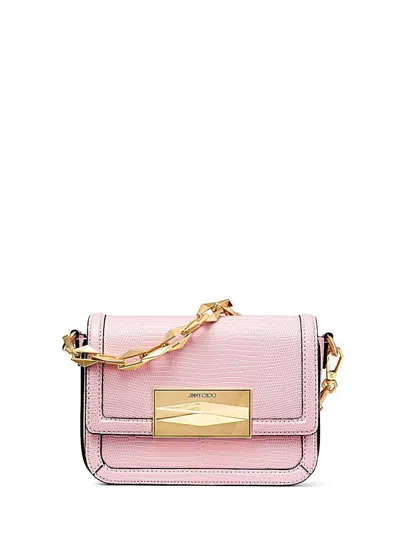 Jimmy Choo Otherbags In Pink