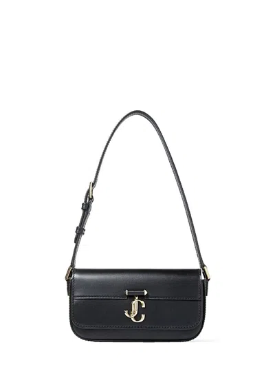 Jimmy Choo Otherbags In Black