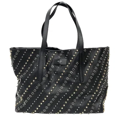 Jimmy Choo Others Black Tote Bags