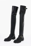 Jimmy Choo Biker Ii Over The Knee Boot