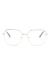 Jimmy Choo 0jc3008 Glasses In 粉色