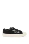 Jimmy Choo Men's Palma Sneakers In Black