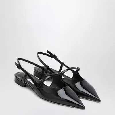 Jimmy Choo Didi Patent Leather Ballets
