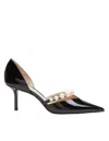 Jimmy Choo Aurelie Pumps In Black