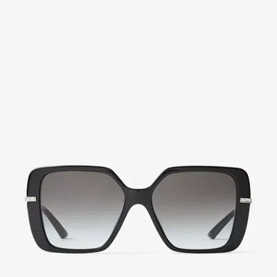 Jimmy Choo Pati In Black
