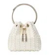 Jimmy Choo Bags In Ivory