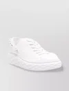 Jimmy Choo Pearl Platform Round Slingback Sneakers