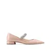 Jimmy Choo Bing Pump Flat