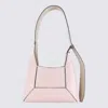 Jimmy Choo Structured Shoulder Bag Adjustable Strap