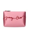 Jimmy Choo Satin Clutch Women's Bags In Pink