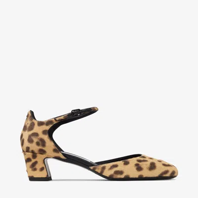 JIMMY CHOO PIXIE BLOCK HEEL 45