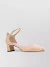 Jimmy Choo Pixie Ankle-strap Mary Janes Pumps