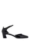 Jimmy Choo Pixie Dã©col In Black Crystal (black)
