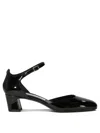 Jimmy Choo Pixie Heeled Shoes Black In Animal Print