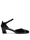 Jimmy Choo Pixie Pumps Black In Black