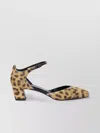 Jimmy Choo Pixie 45 Leopard Print Pumps