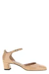 Jimmy Choo Pixie Ankle-strap Mary Janes Pumps