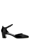 Jimmy Choo Pixie Dã©col In Black