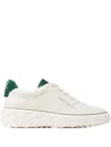 Jimmy Choo Platform Leather Sneakers
