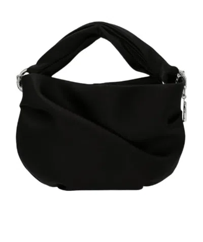 Jimmy Choo Black Bonny Bag