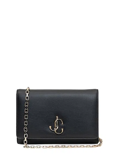 Jimmy Choo Pochette In Black