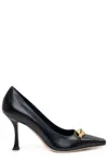 JIMMY CHOO JIMMY CHOO POINTED