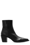 JIMMY CHOO JIMMY CHOO CECE 60 ANKLE BOOTS