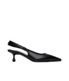 Jimmy Choo Amel 50 Pumps In Black