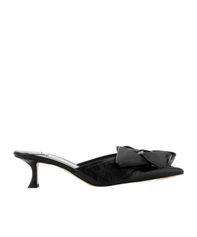 JIMMY CHOO JIMMY CHOO STAZ 50 MULES