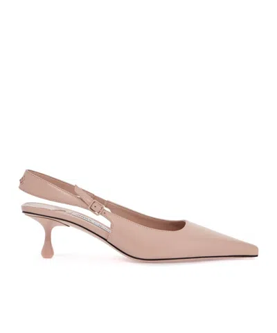 JIMMY CHOO JIMMY CHOO AMEL SLINGBACK PUMPS