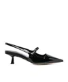 Jimmy Choo Didi 45 Slingback Pumps In Black