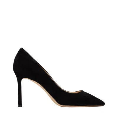 JIMMY CHOO POINTED HIGH HEELS
