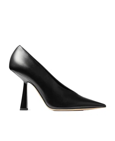 JIMMY CHOO POINTED HIGH HEELS