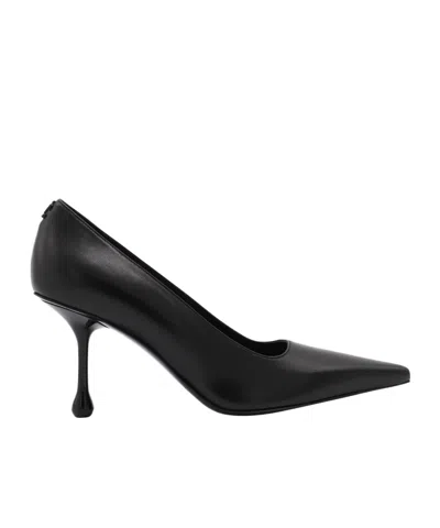 Jimmy Choo Pointed High Heels In Black