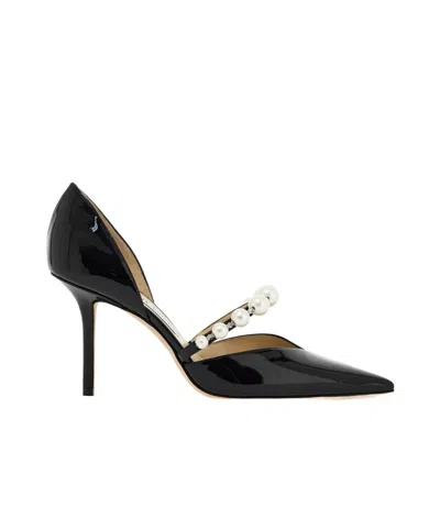 JIMMY CHOO POINTED HIGH HEELS